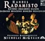 Handel - Radamisto / Popken, Gondek, Saffer, Hanchard, Frimmer, M. Dean, Cavalier, Freiburg Baroque Orch., McGegan