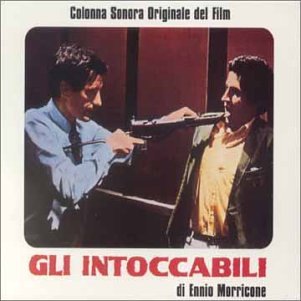 CD-Charts  Music : Gli Intoccabili (Ennio Morricone)