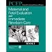 Maternal and Fetal Evaluation and Immeditate Newborn Care: Book 1 (Pcep (Perinatal Continuing Education Program))