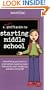 A Smart Girl's Guide to Starting Middle School (American Girl) (American Girl Library)
