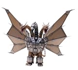 東宝怪獣コレクション第13弾 メカキングギドラ (ポリレジン製塗装済完成品)