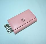 シャネル(CHANEL)ココボタンシリーズ　6連キーケース　ベビーピンク【並行輸入品】 CHANEL キーケース