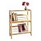 Beechwood 2-Tier Tilt Bookshelf