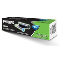 Philips PFA-331 PFA 331 Thermofarbband schwarz 140 Seiten Magic3 series