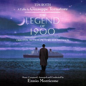 Ennio Morricone - Die Legende vom Ozeanpianisten (The Legend of the Pianist on the Ocean) - Zortam Music