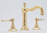 Bathroom Faucet by Rohl - A1409LC in Tuscan Brass