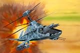 Eigenschaften Revell 04413 / Revell Modellbausatz 04413 - Kamov Ka-58 Stealth helicopter im Maßstab 1:72