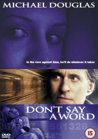 CD-Charts  DVD : Don't Say A Word [2002]
