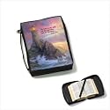 Thomas Kinkade Bible Cover Carrying Case