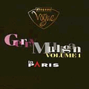 CD-Charts  Music : Gerry Mulligan in Paris, Vol. 1