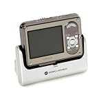 Konica Minolta Dimage X1 8MP Digital Camera with 3x Anti Shake Zoom (Cradle Included)