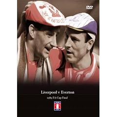 FA Cup Final 1989 - Liverpool Vs Everton [DVD]