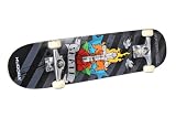 Produkt-Bild: Hudora 12540/01 - Skateboard Sword 2.0 ABEC 5