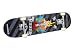 Hudora 12540/01 - Skateboard Sword 2.0 ABEC 5