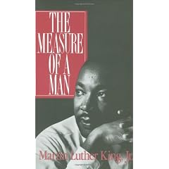 The Measure Of A Man