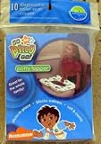 Disposable Potty Topper - Go Diego Go