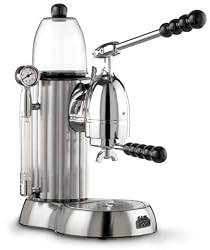 Gaggia 11400 Achille Lever-Operated Espresso Machine
