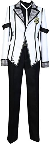 Kucos Rakudai Kishi no Cavalry IKKI KUROGANE Uniform Cosplay Costume
