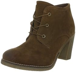 Bugatti W81533, Damen Stiefel, Braun (tabacco 680), EU 40