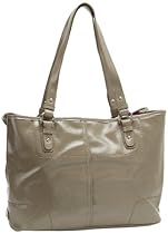 Hot Sale Nine West Can't Stop MD Tote,Dove Grey,One Size