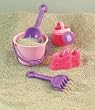 Small World Toys 5 pieces Princess bucket set