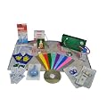 Warwick Select Whelping box Kit Puppy dog Whelping Box Pads & ID bands stethoscope