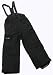 Starling Ski- und Snowboardhose Latz Kinder (164||grau)