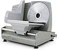 ARKSEN&copy; Electric Commercial Deli Meat Slicer, Stainless Steel, 7.5-inch, 180-Watt