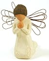 Angel of Prayer Figurine