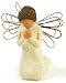 Willow Tree Angel of Prayer Figurine