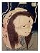 Japanese Ghost Art Giclee Poster Print by Katsushika Hokusai, 12x16