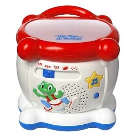 Spanish Learning Drum- ABC Toca El Tambor by Drums