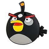 Black Kamikaze Bomb Angry Birds USB Flash Thumb Drive 4GB