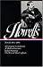 William Dean Howells : Novels 1875-1886: A Foregone Conclusion, A Modern Instance, Indian Summer, The Rise of Silas Lapham (Library of America) by William Dean Howells ISBN 0940450046