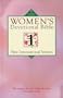NIV Womens Devotional Bible, Indexed
