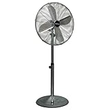 Soleus Air FSM-45 18-Inch Oscillating Stand Fan