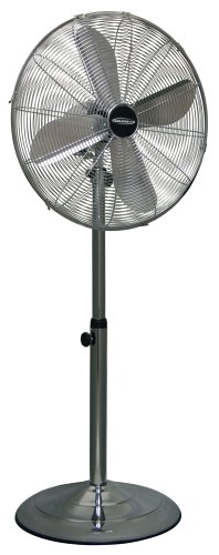 Soleus Air FSM-45 18-Inch Oscillating Stand FanB000ADC3BG