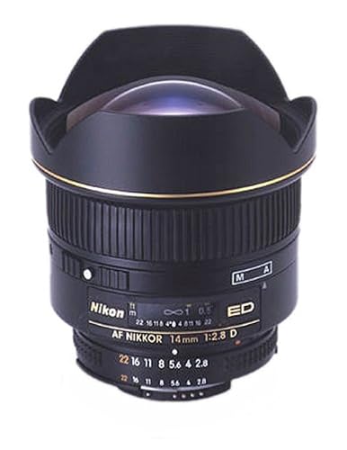 Nikon 14 mm/2,8 D ED Objektiv Nikon 14 mm/2,8 D ED Objektiv
