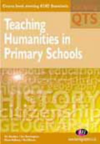 Childrens Toyshop  Books : Teaching Humanities in Primary Schools (Achieving QTS)