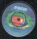 FASCINATION 7 INCH (7" VINYL 45) UK FOCUS 1983
