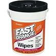 Permatex, Inc. 25072 Fast Orange Hand Cleaner Wipes