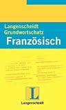 Langenscheidt Grundwortschatz Französisch