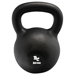 Profi Kettlebell / Kettlebells / Kugelhantel / Hantel 24 Kg inkl. deutschsprachiger bebilderter Trainingsanleitung