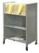FTS Value- Three Tier File Folder Medical Cart 141-110-19