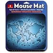 Handstands Water World Mouse Mat