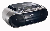 Sony CFDS01CD Radio Recorder