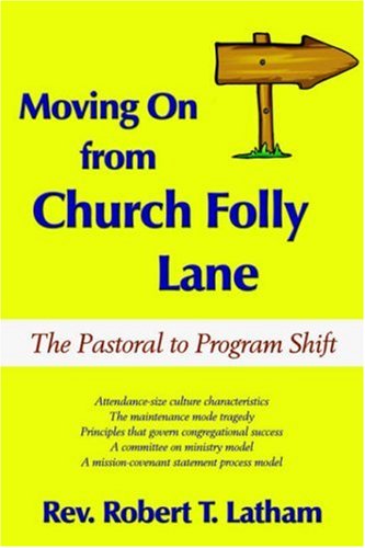 Moving On from Church Folly Lane: The Pastoral to Program Shift under The Books Store