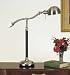 All Products : Sight Saver Pharmacy Task Lamp - Nickel (35")