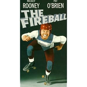 The Fireball [VHS]
