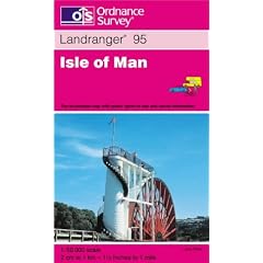 Isle of Man (Landranger Maps)